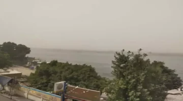 الأرصاد تحذر من رياح مثيرة للأتربة تضرب محافظة الأقصر خلال الساعات المقبلة